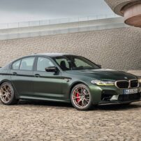 2022 BMW M5