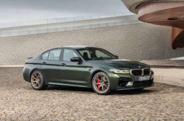 2022 BMW M5