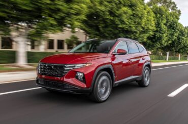 2022 Hyundai Tucson