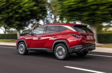 2022 Hyundai Tucson