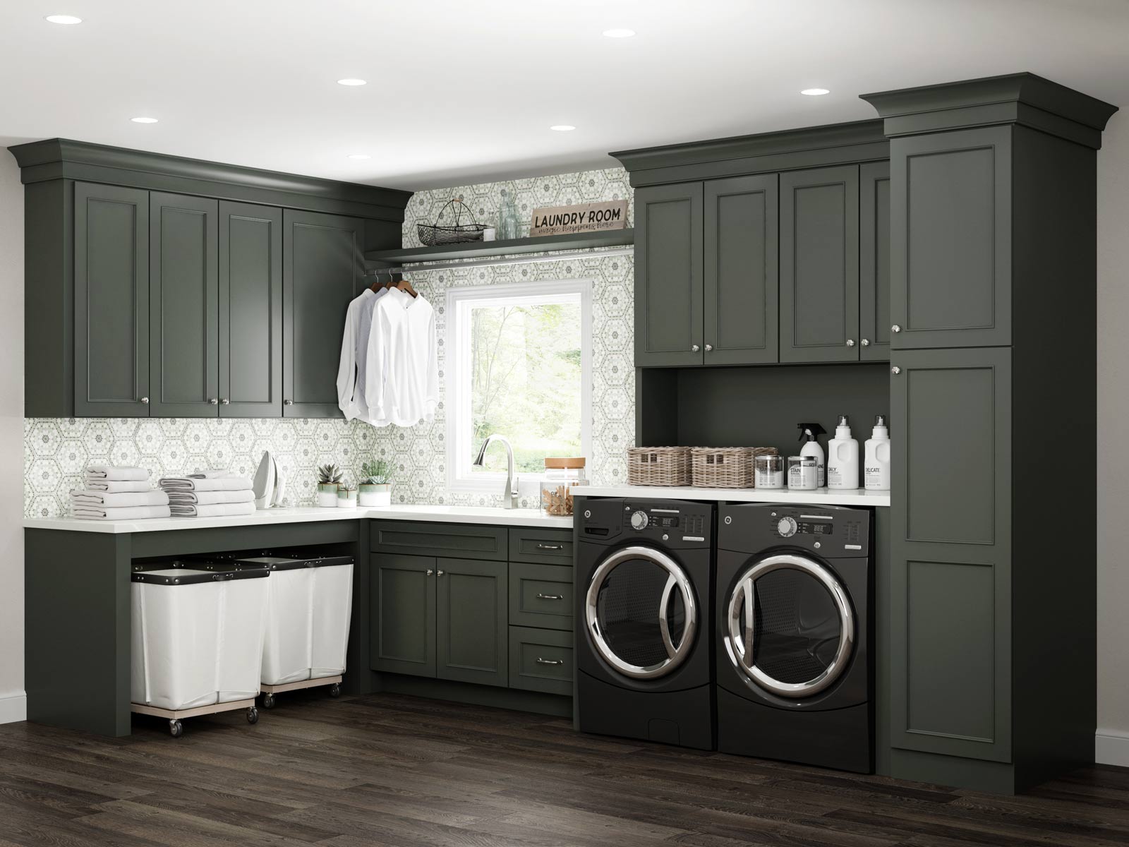 Kitchen Storage Ideas for All Your Lids - Dura Supreme Cabinetry