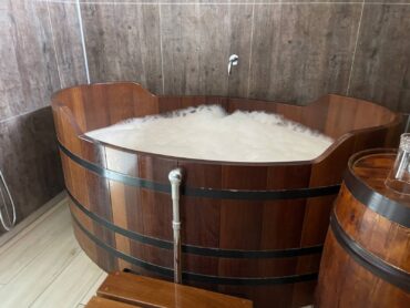 Bjorbordin Beer Spa