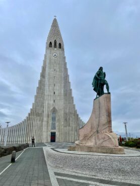 Hallgrimskirkja Lutheran Church