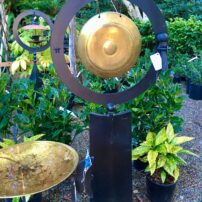 Garden gong