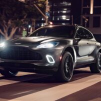 2021 Aston Martin DBX