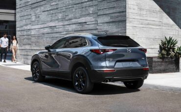 2021 Mazda CX-30