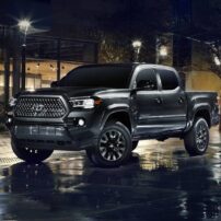 2022 Toyota Tacoma