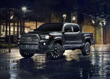 2022 Toyota Tacoma