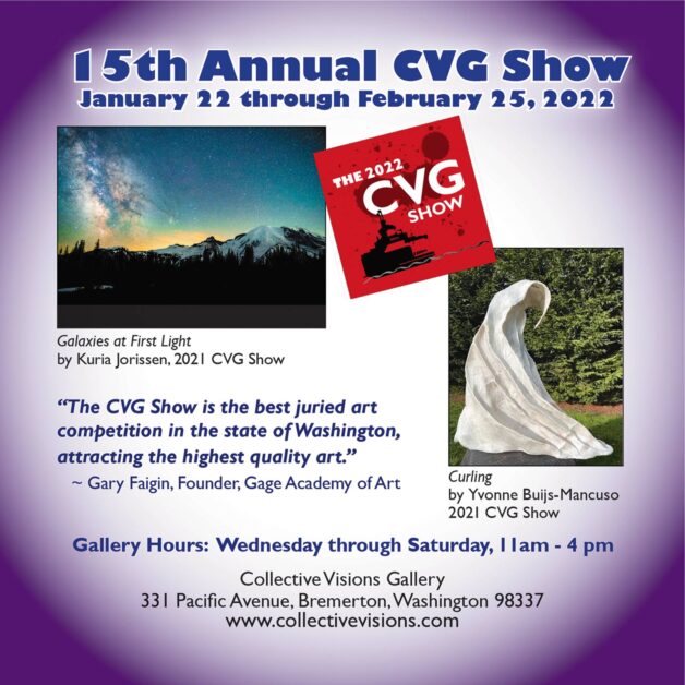 CVG Show