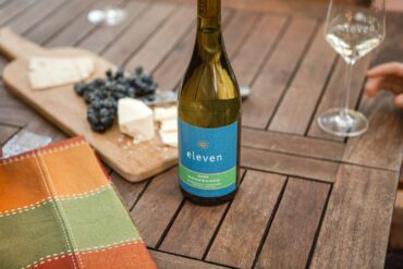 Eleven Winery Awarded