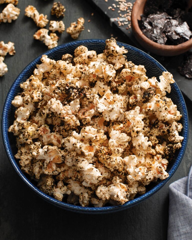 WSMAG.NET BLOG | Pop Up Some Winter Fun — Popcorn Recipes | At Home ...