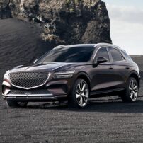 2020 Genesis GV70