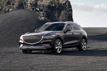 2020 Genesis GV70