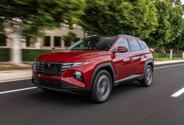 2022 Hyundai Tucson