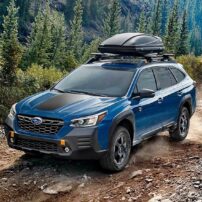 2022 Subaru Outback