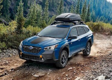 2022 Subaru Outback