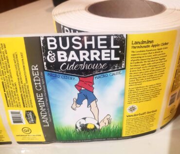 Bushel & Barrel Ciderhouse