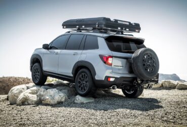 2022 Honda Passport