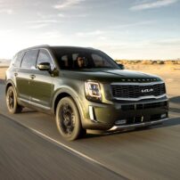 2022 Kia Telluride