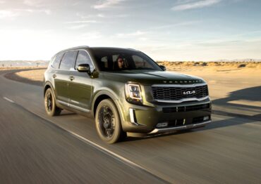 2022 Kia Telluride