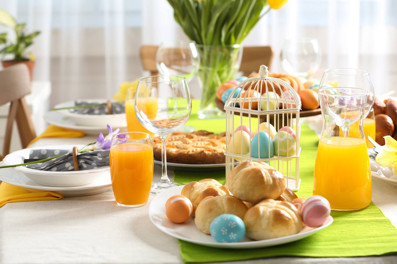 WSMAG.NET | A Springtime Pie for Easter | Featured, Food ...