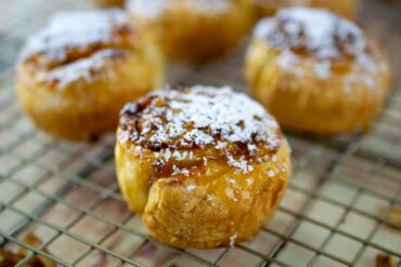 Caramel Sticky Rolls