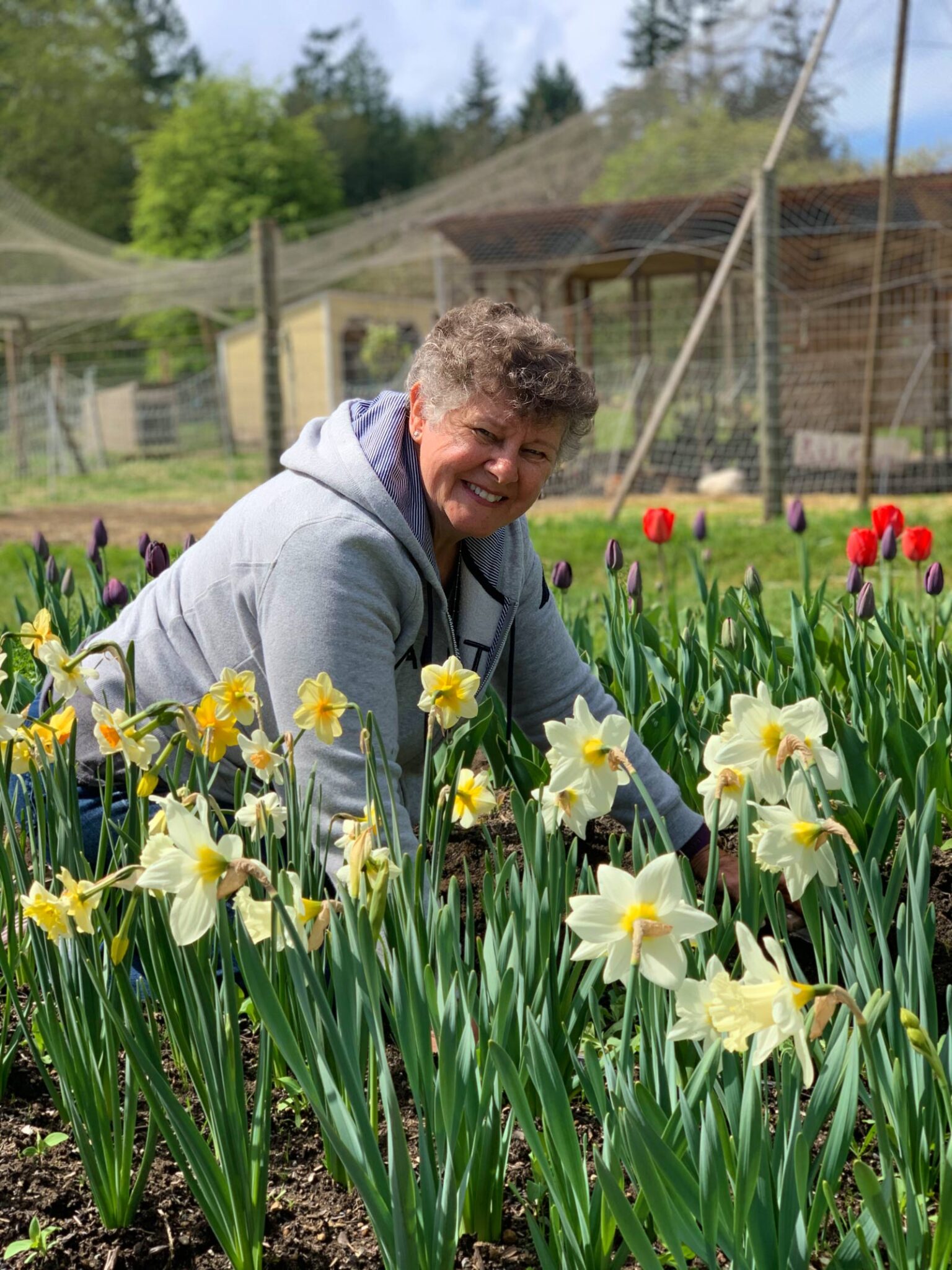 Poulsbo's Petal and Pitchfork Farm Takes on New Life as a