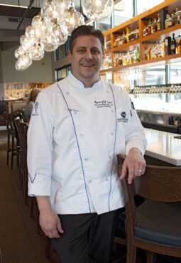 Maynard’s owner and chef, Maynard “JJ” Meland