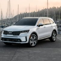 2022 Kia Sorento