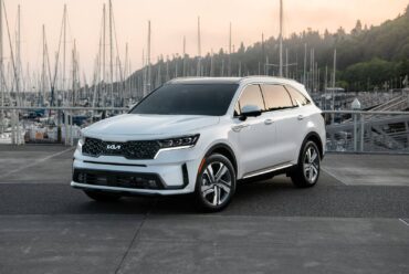 2022 Kia Sorento