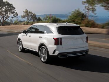 2022 Kia Sorento