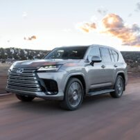 2022 Lexus LX 600