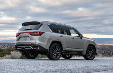 2022 Lexus LX 600