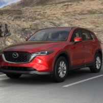 2022 Mazda CX5