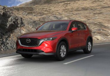 2022 Mazda CX5