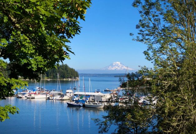 The Longbranch Improvement Club operates the Longbranch Marina.