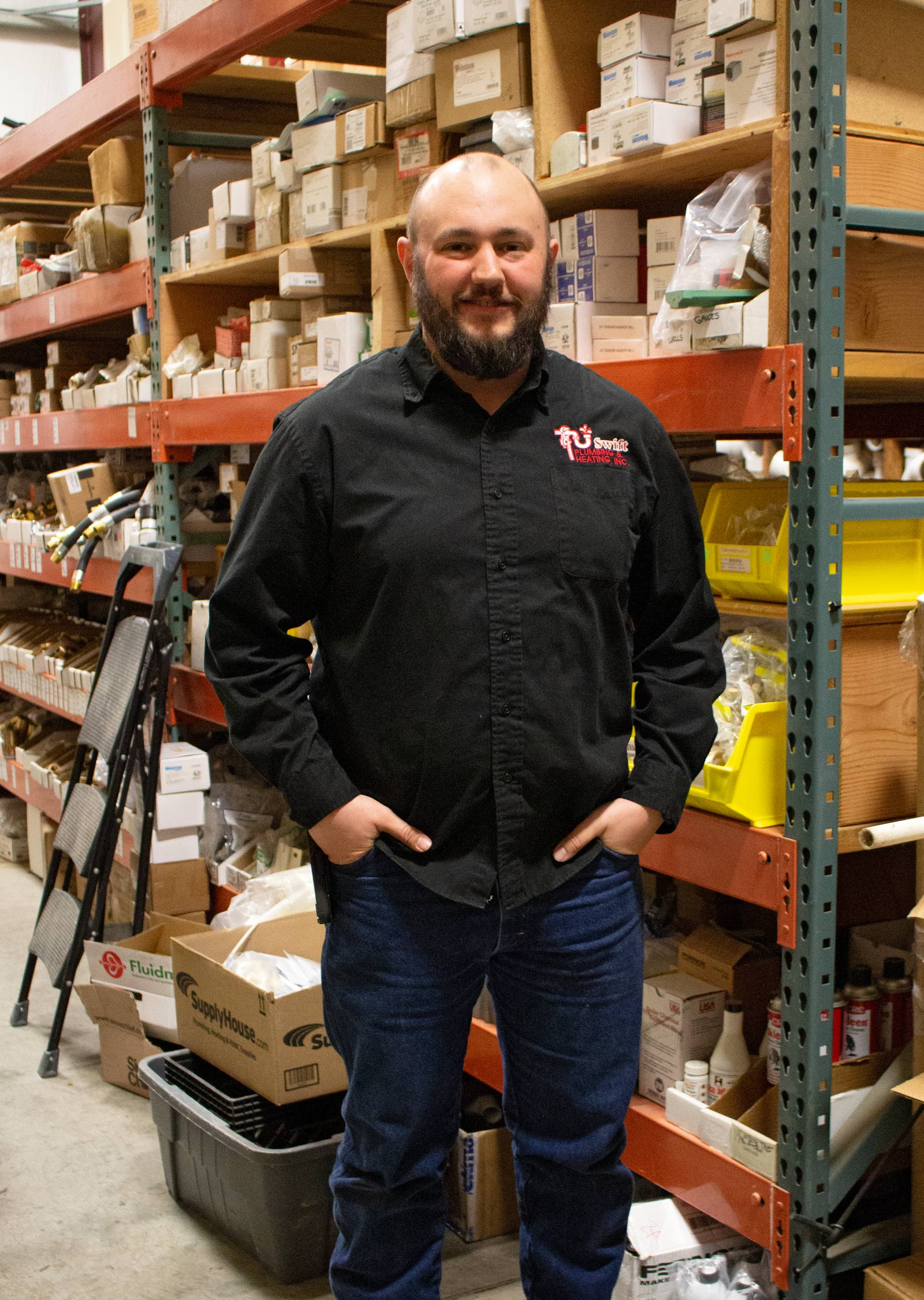 WSMAG.NET | Swift Plumbing Grows Through Second Generation | Featured ...