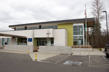 Silverdale Veterans Administration Clinic