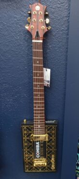 Electric guitar