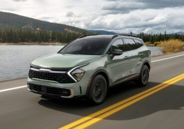 2023 Kia Sportage