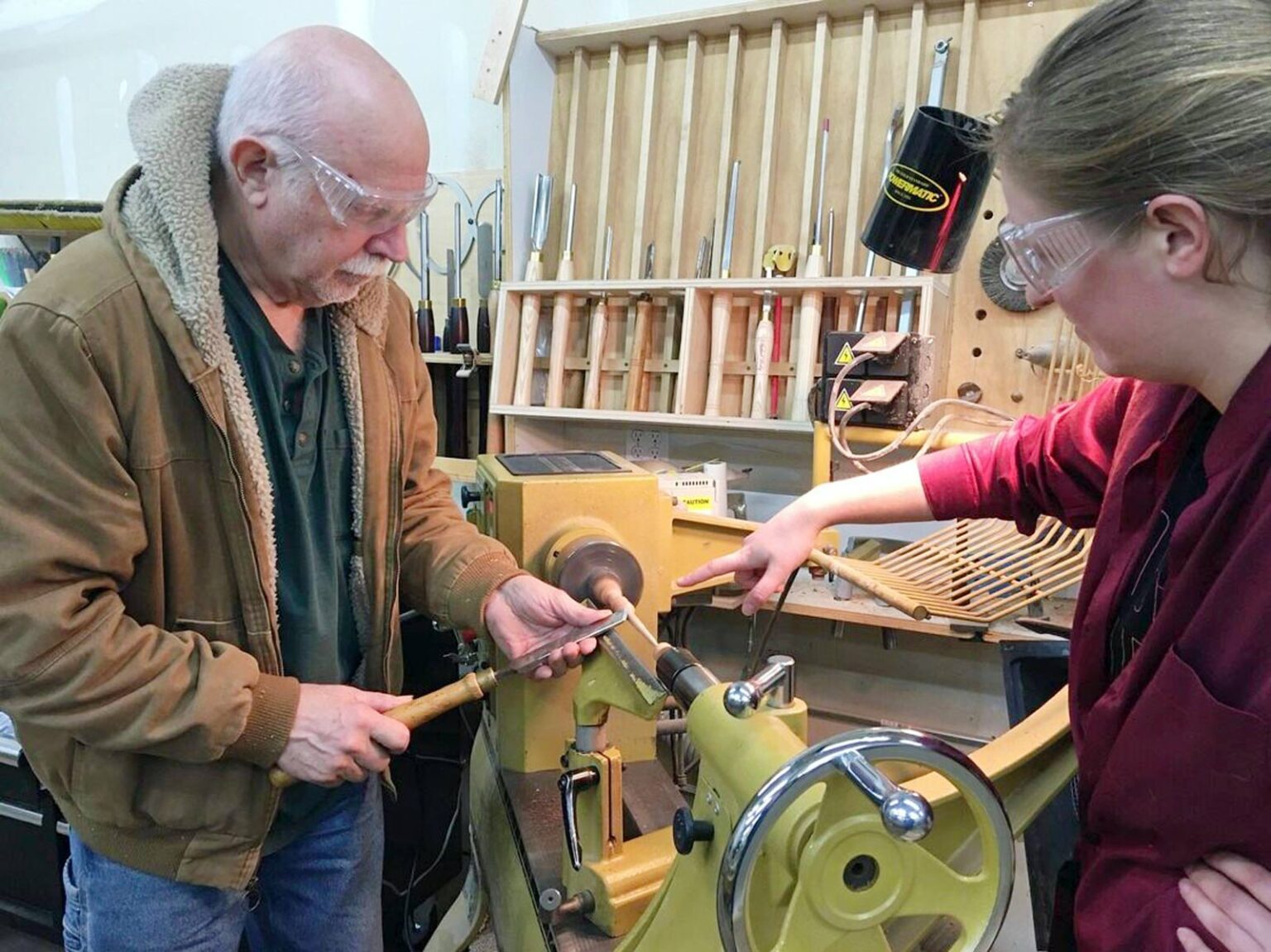 open studio tour gig harbor