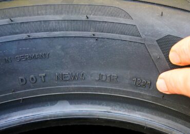 tire codes