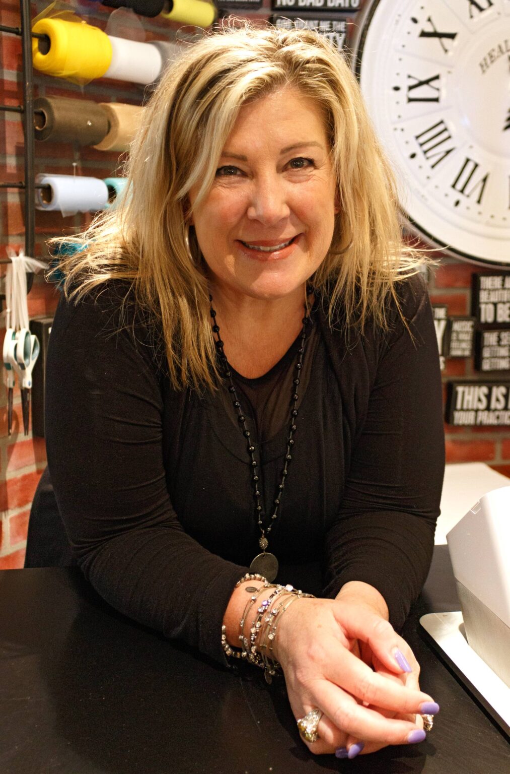 Shopping at Dolly Mama Boutique Featured, People & Places