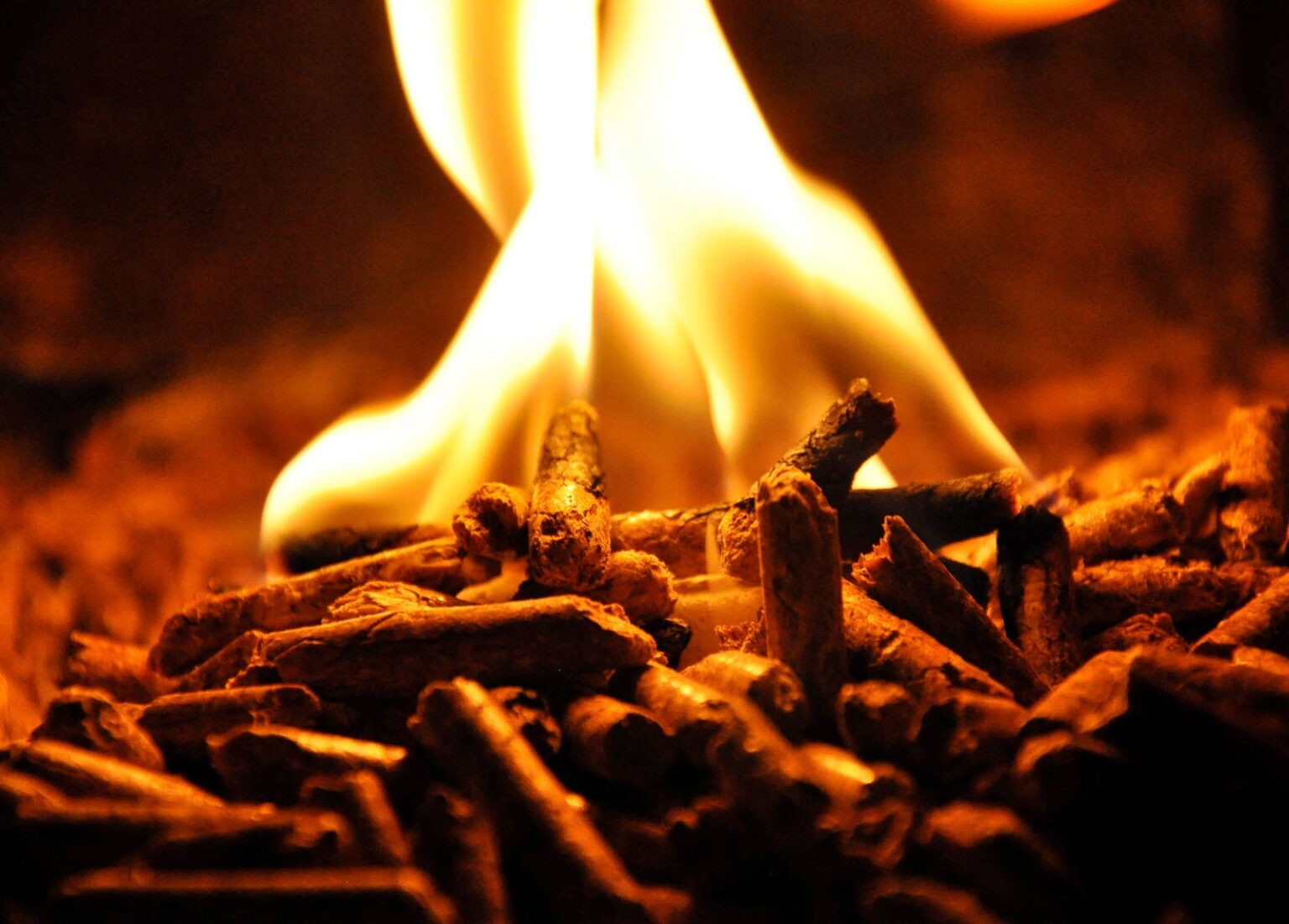 BLOG Using Wood Pellets Prep for Potential Supply Shortage