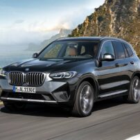 2022 BMW X3