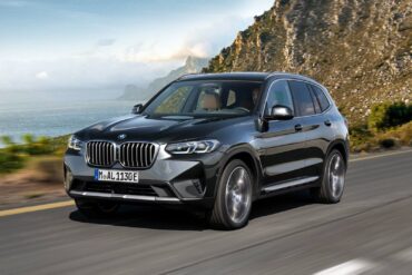 2022 BMW X3