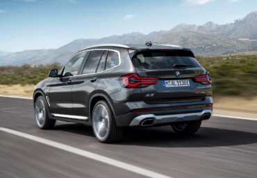 2022 BMW X3