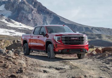 2022 GMC Sierra