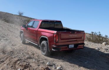 2022 GMC Sierra