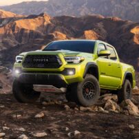 2022 Toyota Tacoma